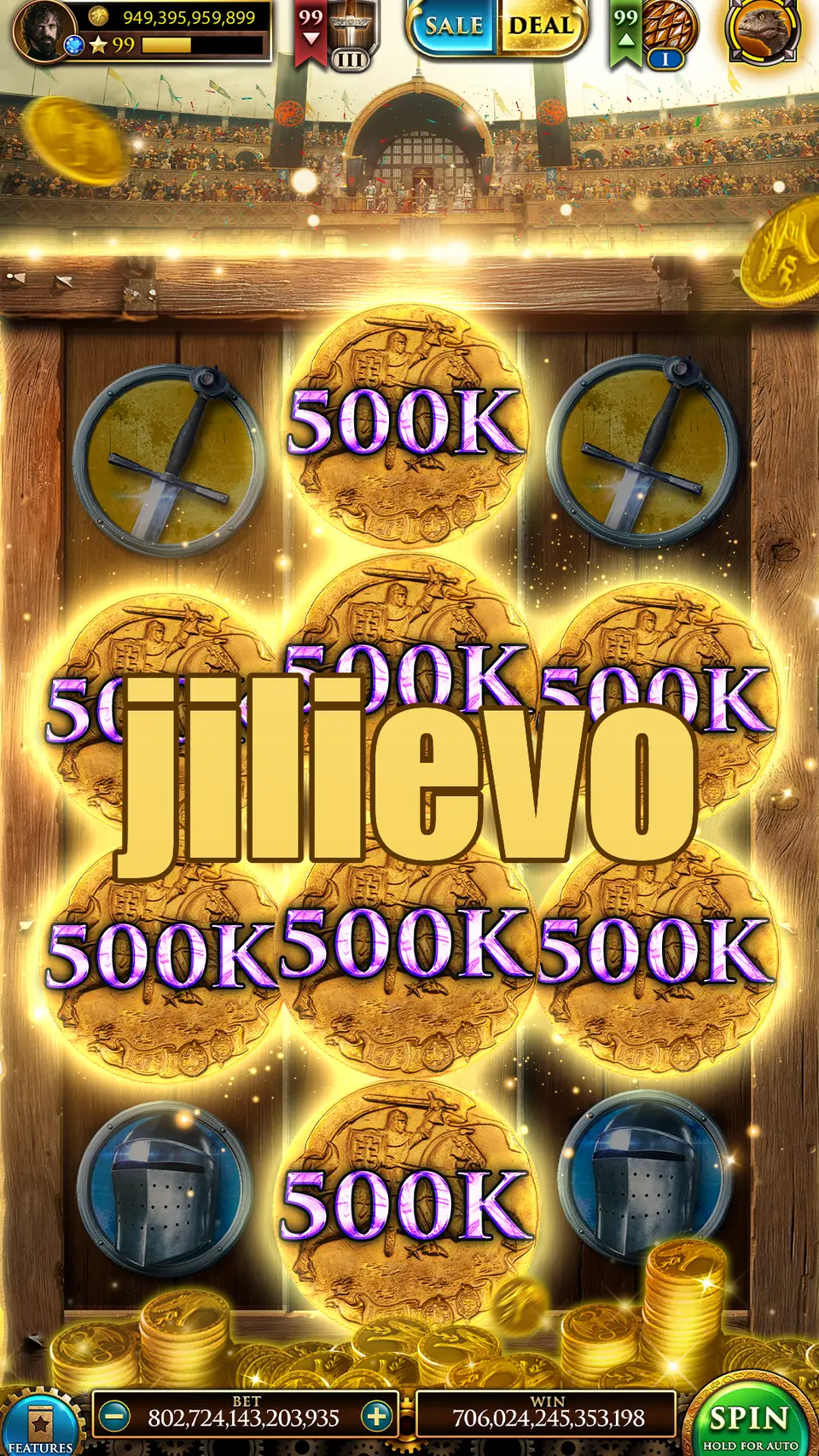 jilievo Mag-login